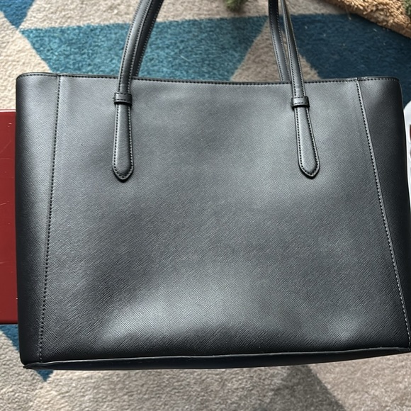 Large black Kate Spade tote bag - Picture 4 of 5